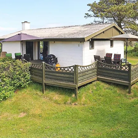 6 Person Holiday Home In Roslev-By Traum * Roslev