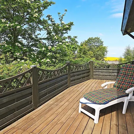 Holiday home 6 Person Holiday Home In Roslev-By Traum Roslev