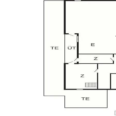 Holiday home 6 Person Holiday Home In Roslev-By Traum Roslev